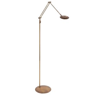Steinhauer Steinhauer Exclusive - L&aacute;mpara De Pie - Zenith2 - Bronce