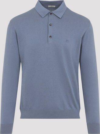 Etro Etro Knitted Polo