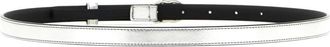 Gucci Belts - Dames - Riemen - Wit - 75 CM - Accessoires