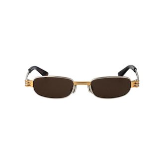 Bottega Veneta unisex, Accessoires, Bruin, Maat: 50 MM