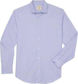 J.McLaughlin J.Mclaughlin Club Woven Shirt