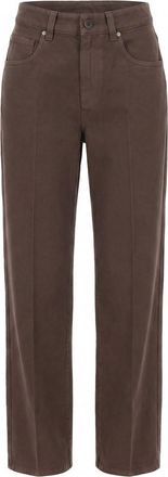 Brunello Cucinelli Dyed Pants