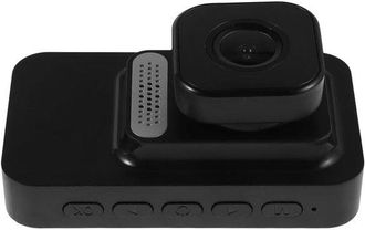OEM C&aacute;mara Integrada Para Camiones Y Veh&iacute;culos Con Grabaci&oacute;n Dual - F&aacute;cil Instalaci&oacute;n - Carcasa De Abs Negra - Para Seguridad Vial