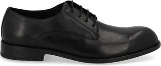 HUGO BOSS Leather Loafer