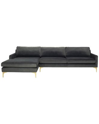 Safavieh Couture Brayson Chaise Sectional Sofa