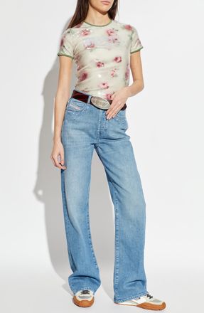 Diesel D-SENT-S1 Jeans, Womens, Blue
