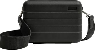 AwAy The Mini Crossbody Bag in Jet Black at Nordstrom