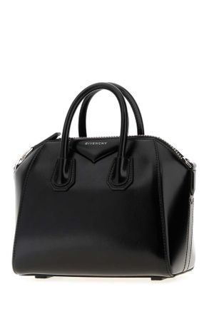 Givenchy Bb5148b1r0 001 Black Borse A Mano Bag