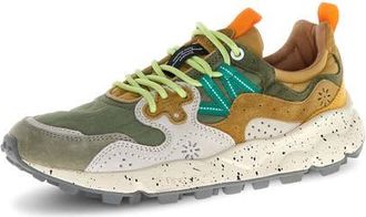 Flower Mountain Yamano 3 Sneaker in Grey/White/Dove at Nordstrom, Size 7-7.5Us