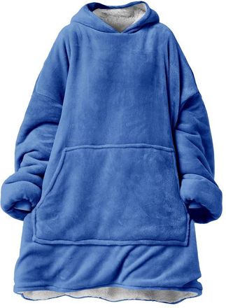 Mr. Gugu & Miss Go Navy Knuffeltrui Huggie