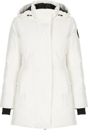Canada Goose Mujer, Abrigos, Blanco, Talla: S