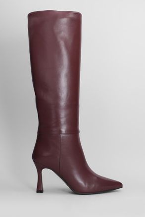 Evaluna High Heels Boots