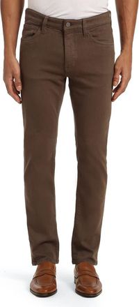 34 Heritage Charisma Stretch Five Pocket Pants in Green at Nordstrom Rack, Size 33 X 32