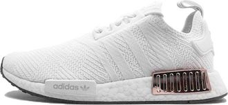 adidas (WMNS) adidas NMD_R1 Metallic Plugs - Cloud White EE5173