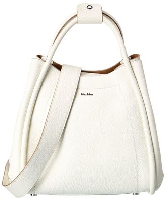 Max Mara Leather Shoulder Bag