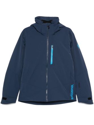 Rossignol Blackside ski-jack - Blauw