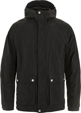 Fj&auml;llr&auml;ven Mens Vardag Vindby Jacket Black XL