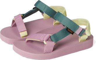 Teva Kids Original Universal Sandals - Lilas Multi - 7K