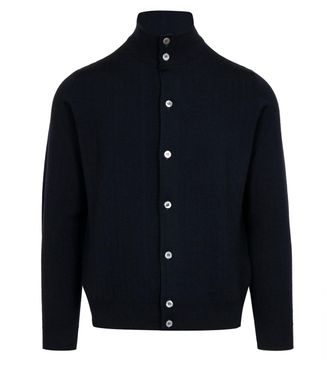 FILIPPO DE LAURENTIIS Pullover Blau
