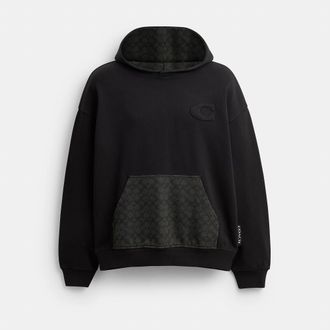 Coach Signature Hoodie