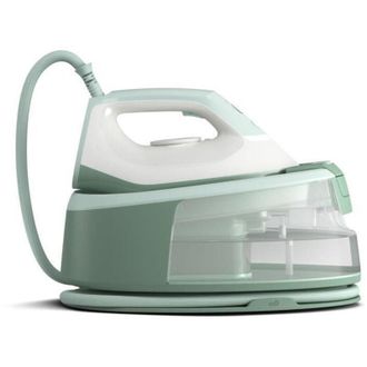 Philips Centrale De Vapor Philips Psg3010/70 - Compacta Y Pr&aacute;ctica - Tanque De Agua De 1,2l - Efecto De Presi&oacute;n - Sistema Anticalc&aacute;reo Inteligente
