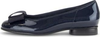 Gabor Ballerinas - Dames - Schoenen - Blauw - Maat: 40 1/2 EU