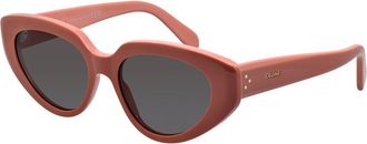 Celine Celine Womens Bold 3 Dots 53Mm Sunglasses