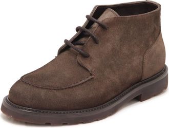Triver Flight Lace-up Boots, male, Brown, Size: 6 US 798-03 Heavy Vigogna