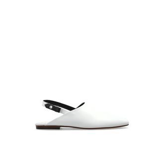 Kenzo Clogs, female, White, Size: 10 US Kali Mules