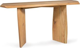 Moycor Consola madera beige anch. 150 cm