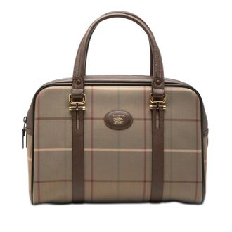 Burberry Pre-owned Burberry Vintage Check Canvas Handbag Ladies Q5CMXH0IHF8DIU4I