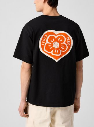 Kenzo Mens Boke Heart T-shirt