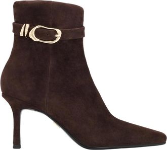 Kazar Dames, Schoenen, Bruin, Maat: 35 EU Leer