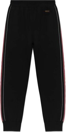 Versace Hombre, Pantalones, Negro, Talla: S