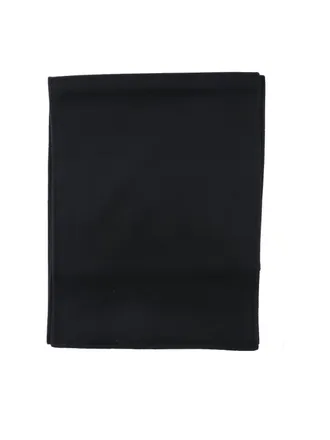 Berner K&uuml;hl Mens Scarfs Black Wool