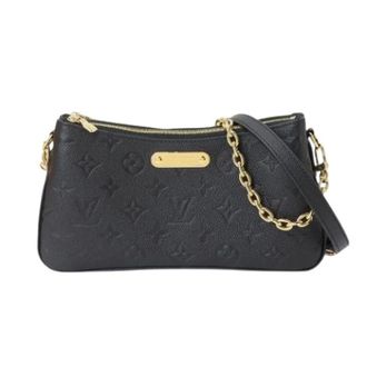 Louis Vuitton Borsa a spalla Pre-owned Vintage Monogram Empreinte - - Pre-owned - Donna - Nero - ONE SIZE