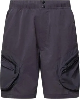 Oakley Uomo, Pantaloncini, Grigio, S, new