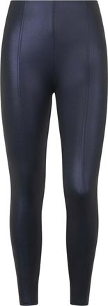 Freddy Leggings FREDDY Leggings WRUP2HS424, Damen, Gr. L, EURO, blau (schwarz sapphire), Obermaterial: 78% Polyester PES. 22% Elasthan EL., Hosen Leggings