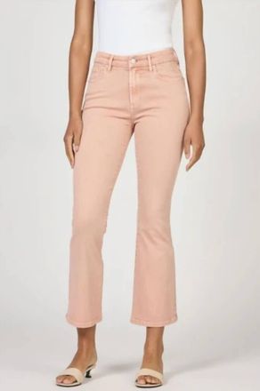 Dear John Denim Jeanne Flare Leg Jeans In Tuscany