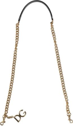 Dolce & Gabbana Mujer, Bolsos, Amarillo, Talla: ONE Size