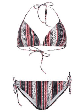 Protest B&uuml;gel-Bikini PROTEST Bikini PRTCITRON, Damen, Gr. XS, EURO, schwarz (true schwarz), Obermaterial: 82% Polyamid Polyam.recyc. 18% Elasthan EL., Bikini-