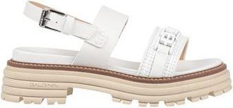 Baldinini CALZADO - Sandalias con cierre en YOOX.COM