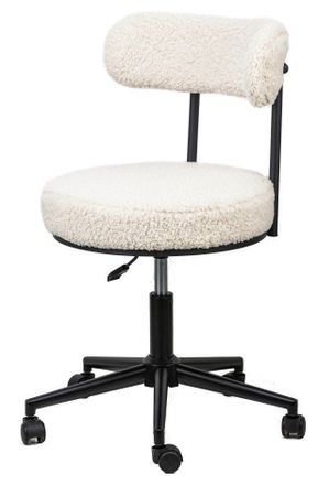 Nordlys Adjustable Ergonomic Office Chair in White