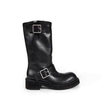 Ann Demeulemeester Sarith Biker Boots