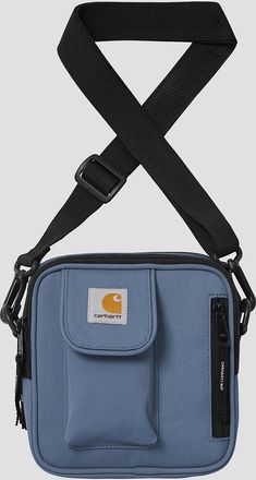 Carhartt Work in Progress Essentials Small Bolso de Bandolera azul
