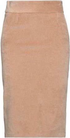 Circolo 1901 BOTTOMWEAR - Midi skirts sur YOOX.COM