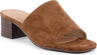 Seychelles Womens Pepper Mid Heel Sandals In Brown