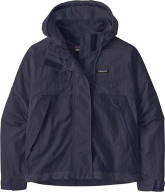 Patagonia Skysail Jacket Freizeitjacke f&uuml;r Damen | blau