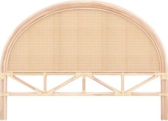 Rendez-Vous Déco Cabecero de 140 cm en ratán natural