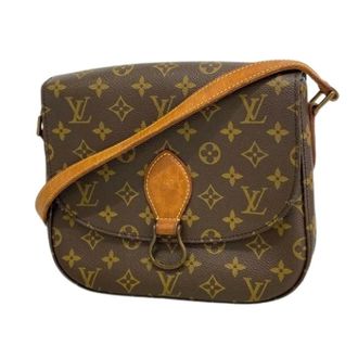 Louis Vuitton Pre-owned Cross Body Bags, female, Brown, Size: ONE SIZE Pre-owned Shoulder Bag